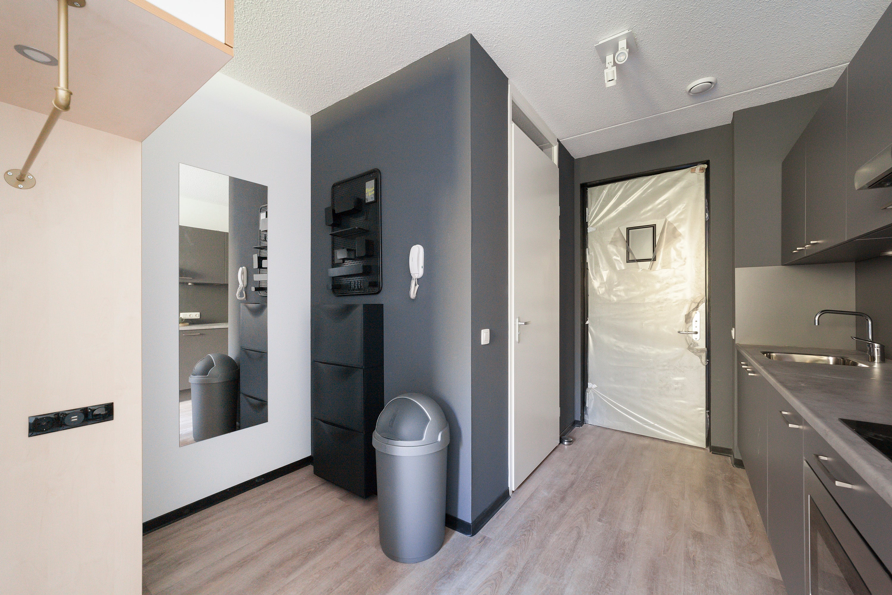 Appartement Teteringsedijk 120 B6 in Breda