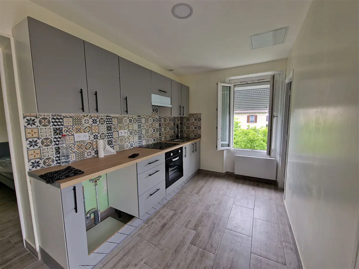 Appartement Rue Gabriel Cordier à Migennes