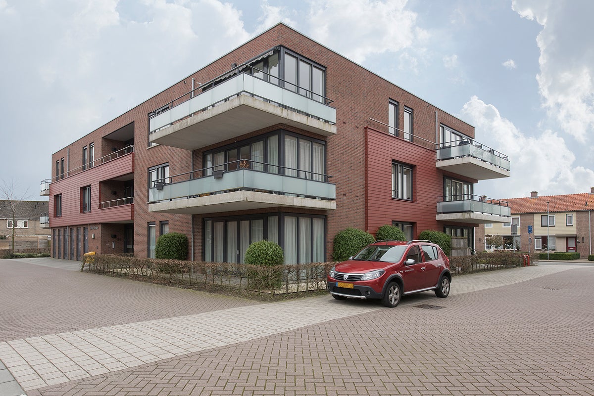 Appartement aan de Stationsweg in Oldebroek (585560)