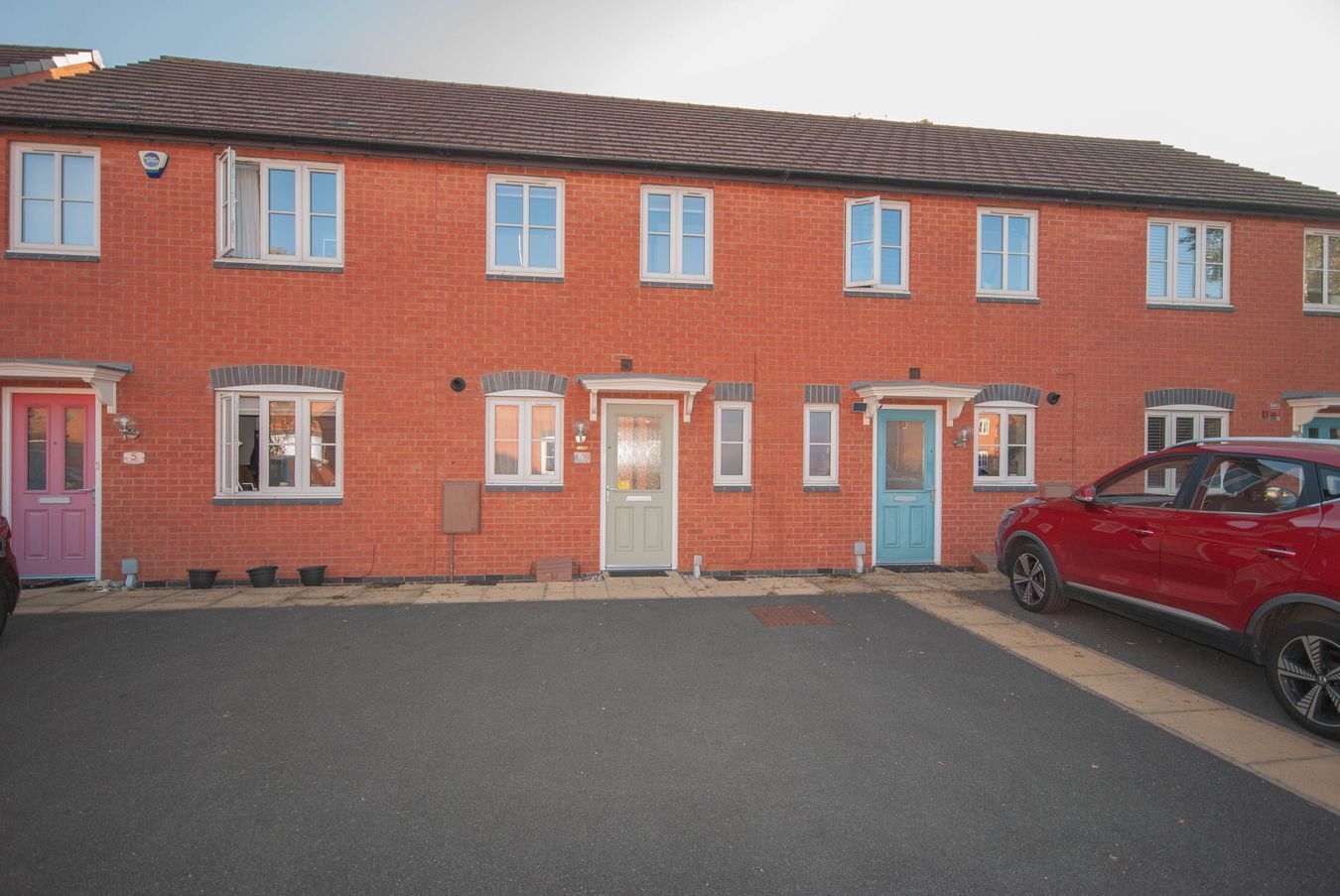 House Newton Mews in Rugby