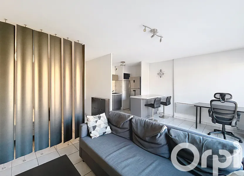 Appartement Avenue Roger Salengro à Villeurbanne