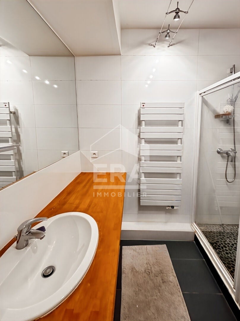 Appartement Rue Spontini à Paris