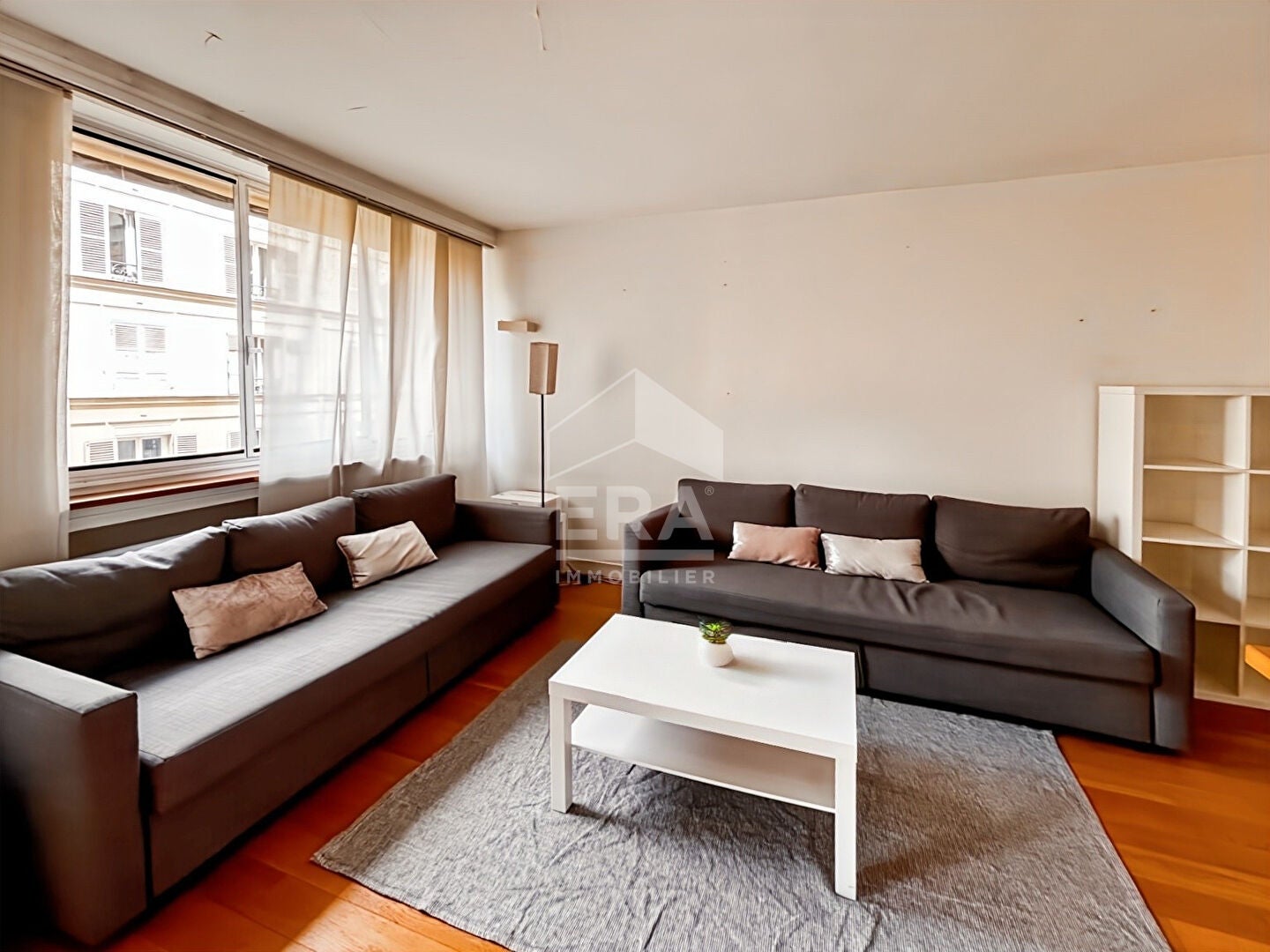 Flat Rue Spontini in Paris