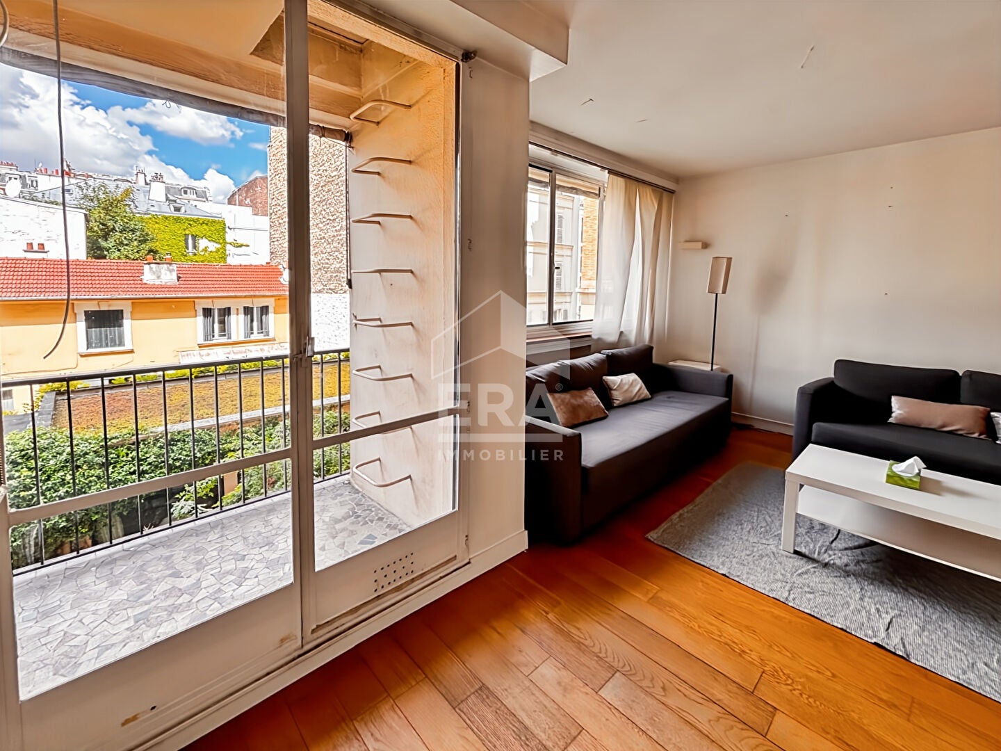 Appartement Rue Spontini à Paris