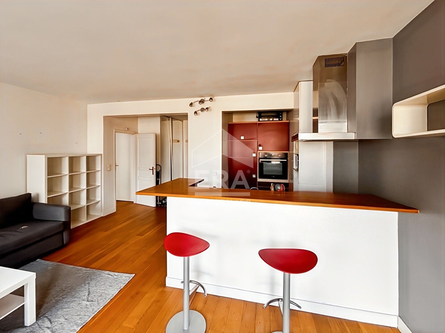 Appartement Rue Spontini à Paris