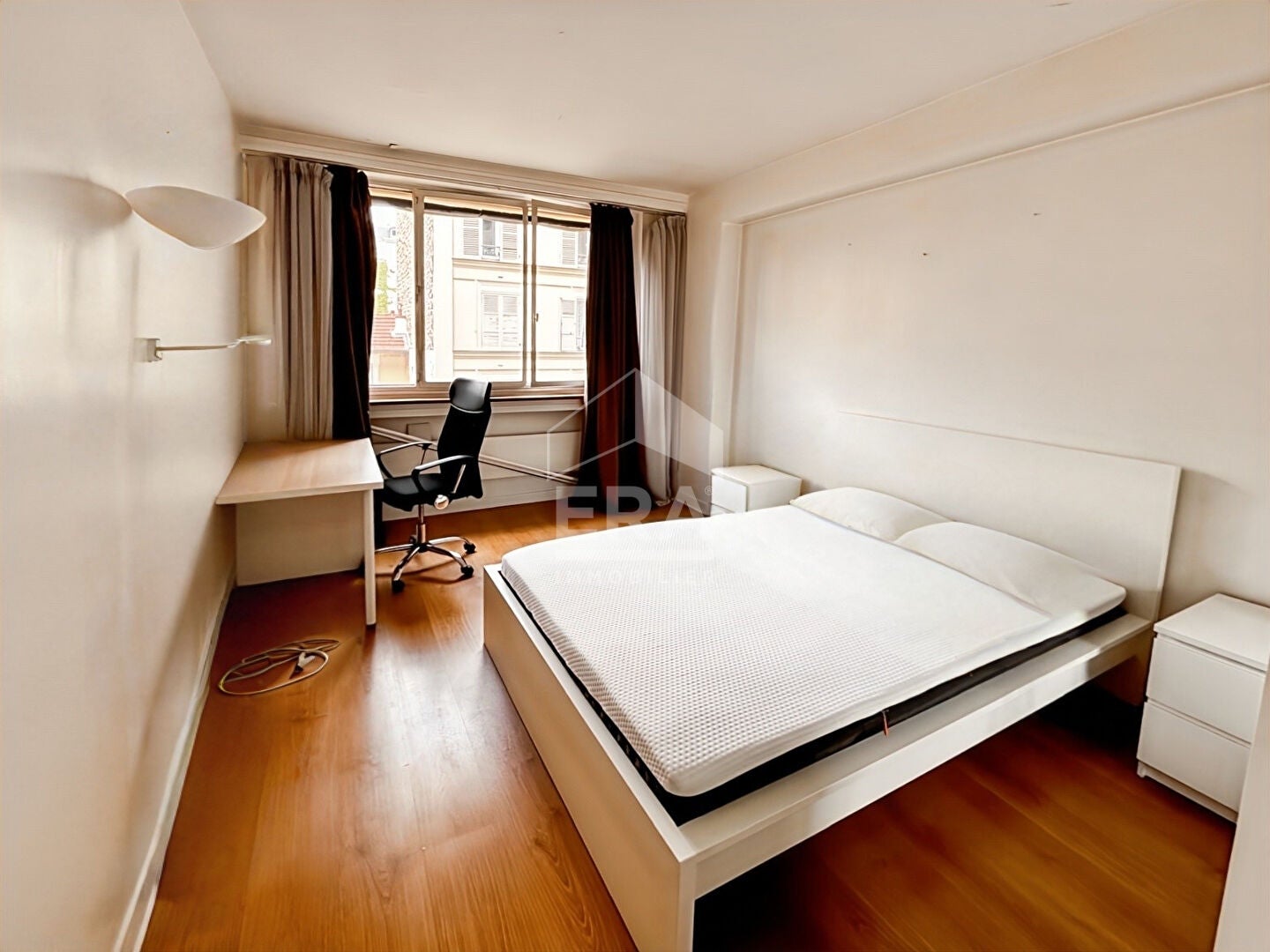 Appartement Rue Spontini à Paris