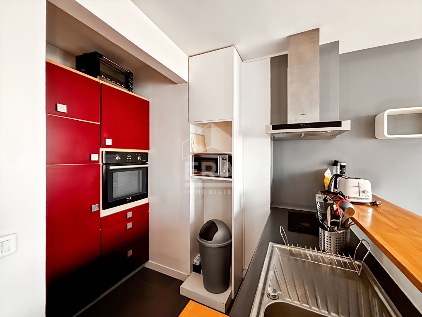 Appartement Rue Spontini à Paris