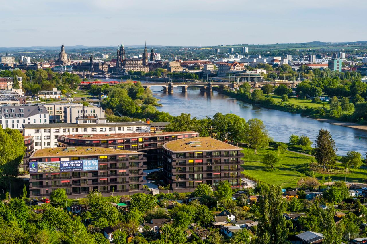 Wohnung Leipziger Straße in Dresden