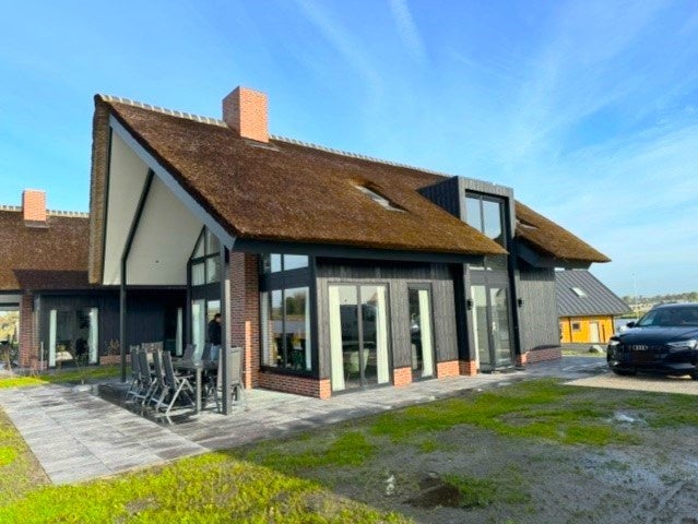 Huis Reeveweg 160 in Kampen