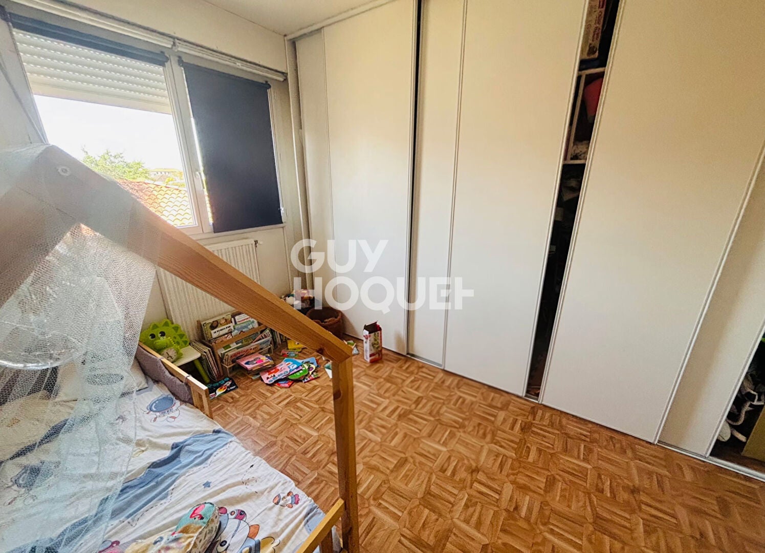 Flat Boulevard Vincent Auriol in Tournefeuille