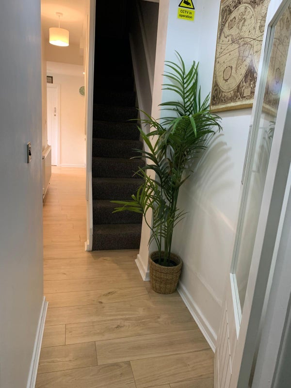 Room Grasmere Street in Liverpool