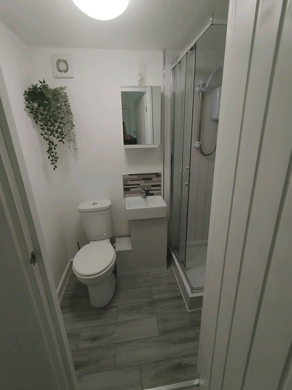Room Grasmere Street in Liverpool