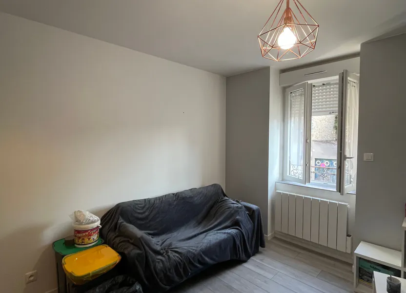 Flat Rue de Beaupuy in Limoges