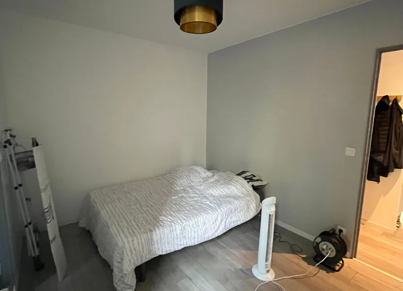 Flat Rue de Beaupuy in Limoges
