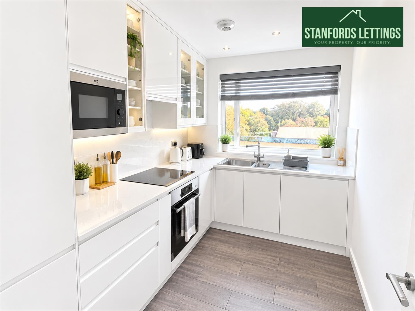 Flat Denmark Villas in Portslade by Sea
