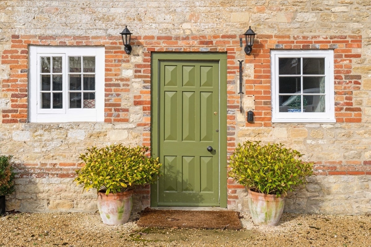 House A329 in South Oxfordshire