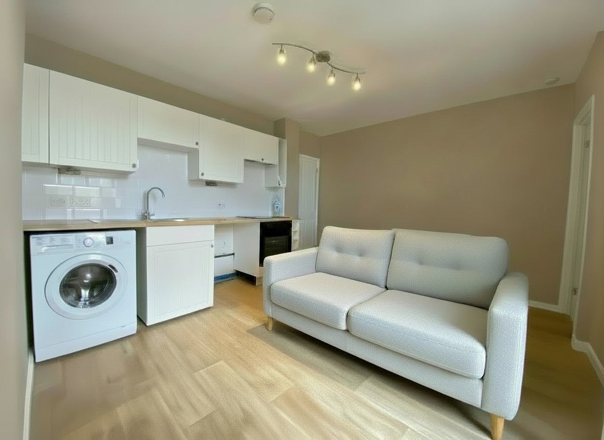 Flat Alphington Street in Exeter