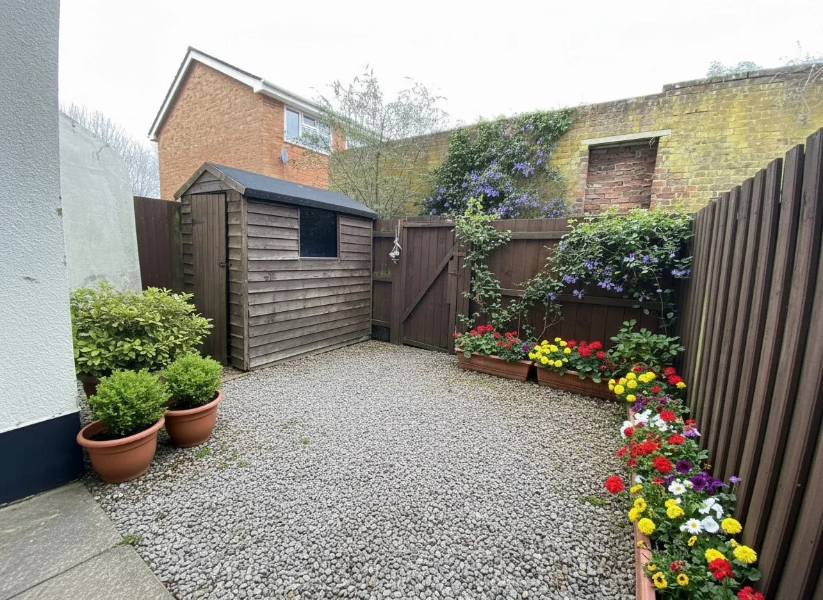 Flat Alphington Street in Exeter