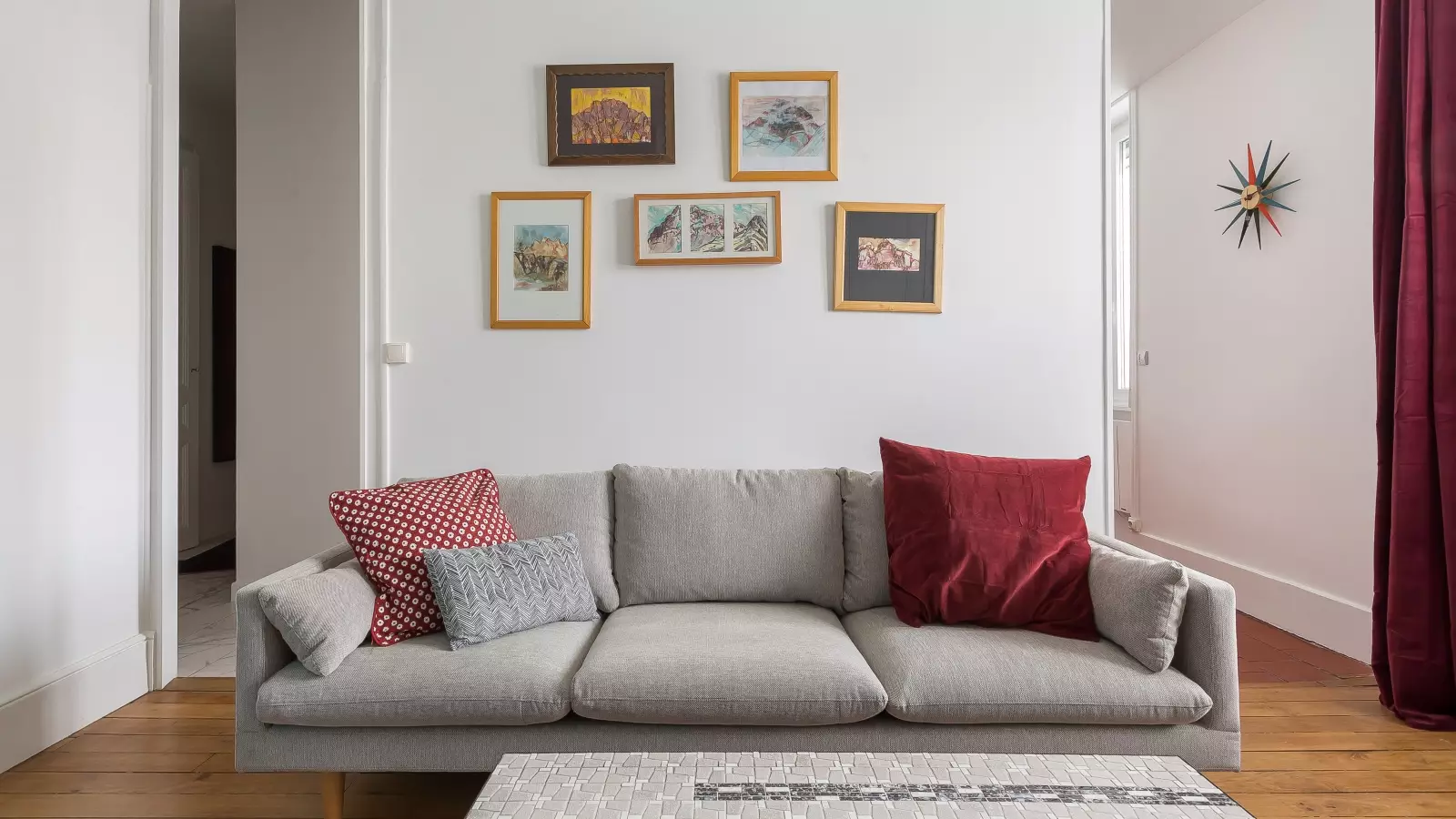 Appartement Rue du Lieutenant-Colonel Prévost à Lyon