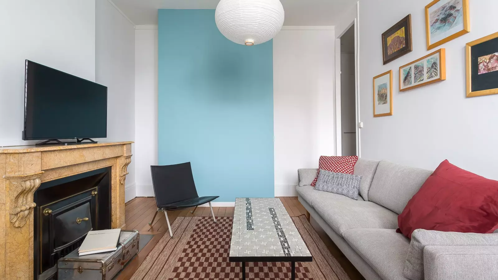 Appartement Rue du Lieutenant-Colonel Prévost à Lyon