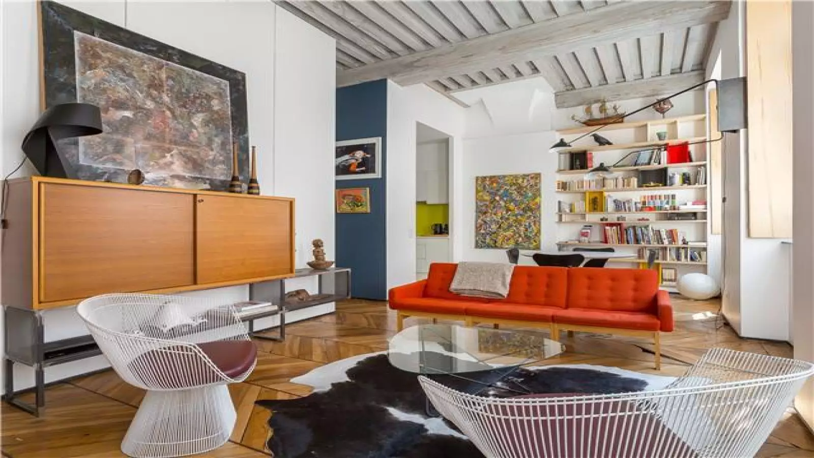 Flat Rue Désirée in Lyon