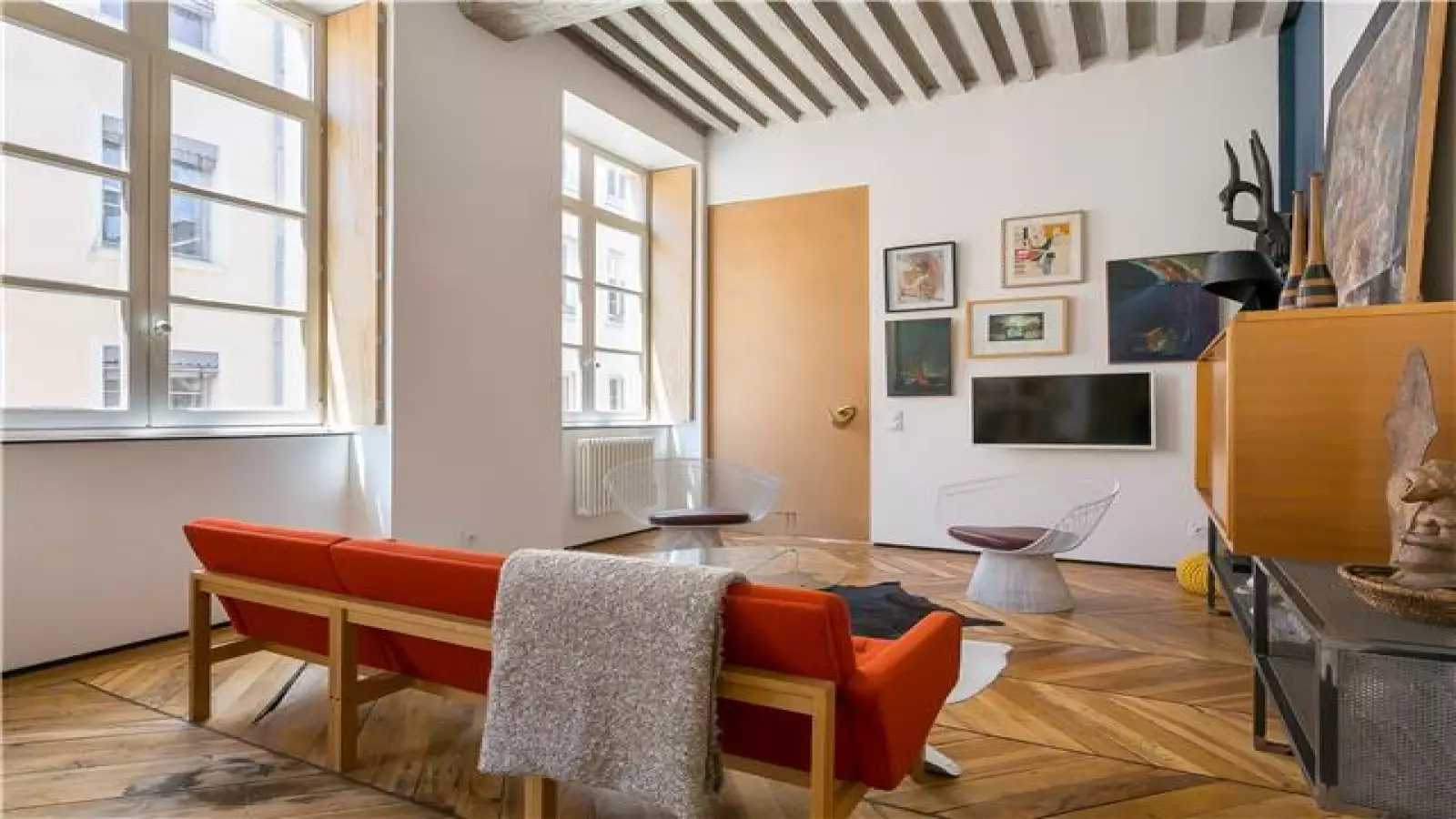 Appartement Rue Désirée à Lyon