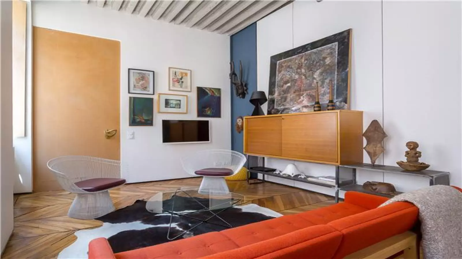 Appartement Rue Désirée à Lyon