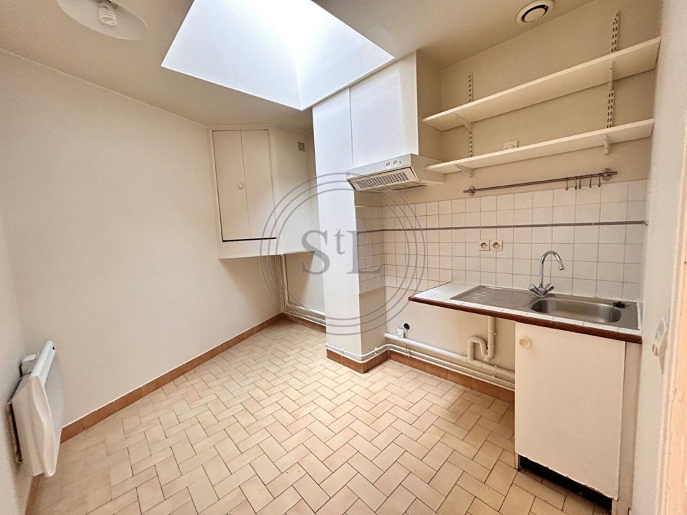 Appartement Rue Julien Poupinet à Le Chesnay-Rocquencourt