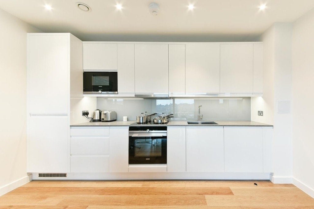 Flat Thonrey Close in Greater London
