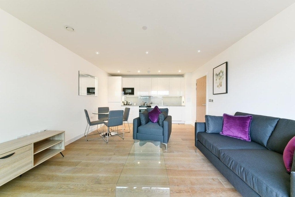 Flat Thonrey Close in Greater London