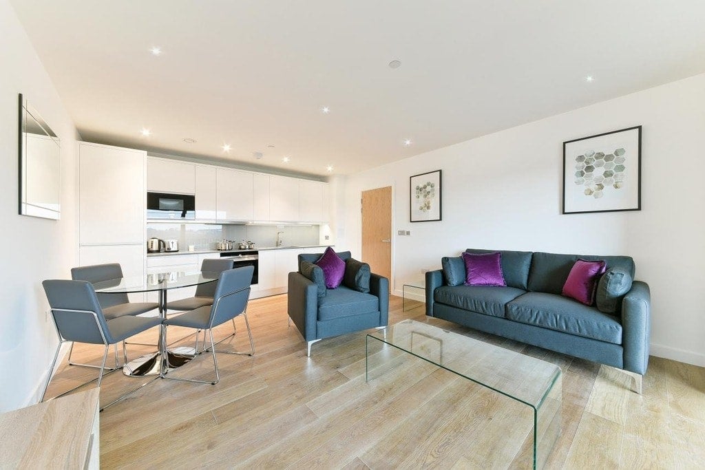 Flat Thonrey Close in Greater London