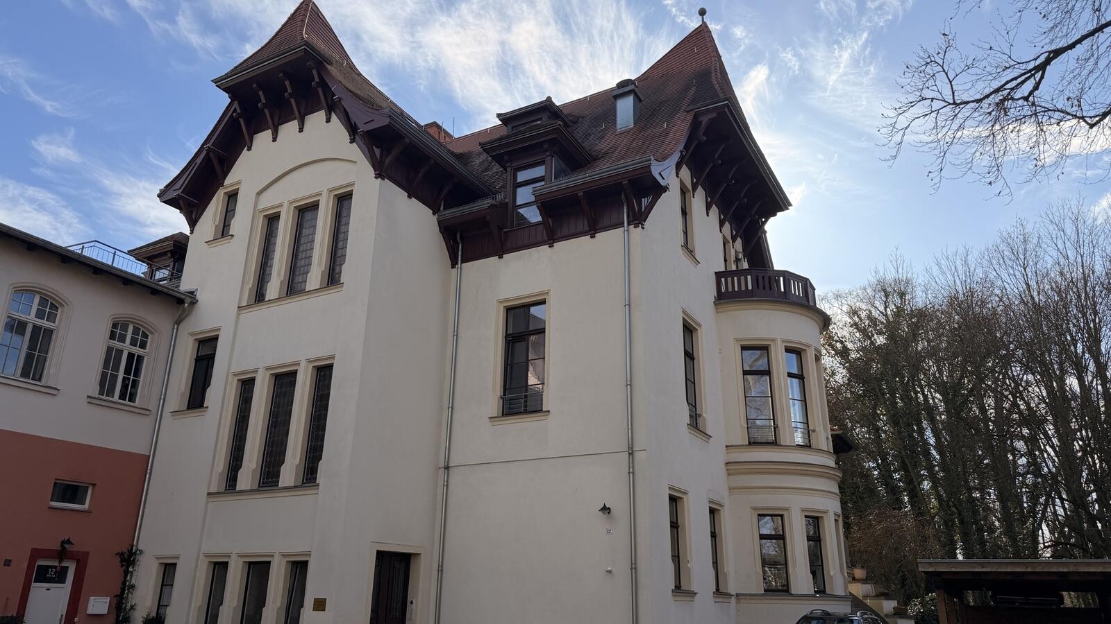 Wohnung Im Limburgerpark in Leipzig