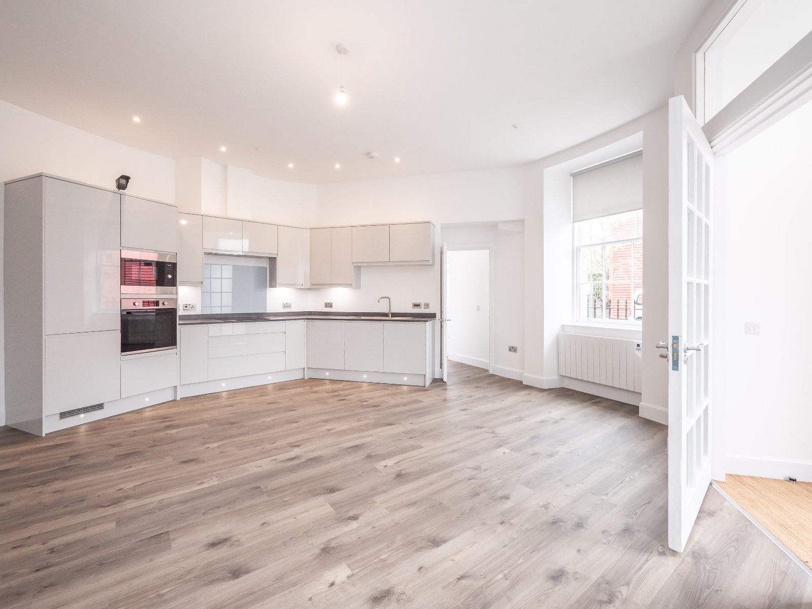 Flat Seafield Place in City of Edinburgh