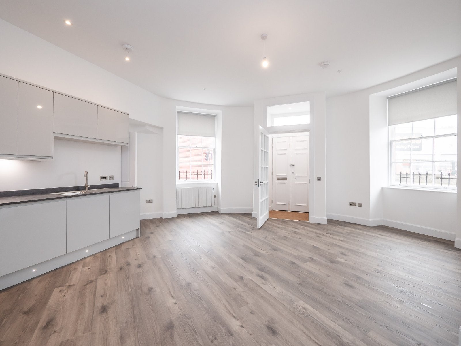 Flat Seafield Place in City of Edinburgh