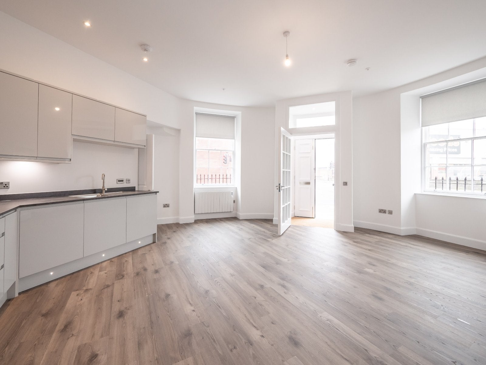 Flat Seafield Place in City of Edinburgh