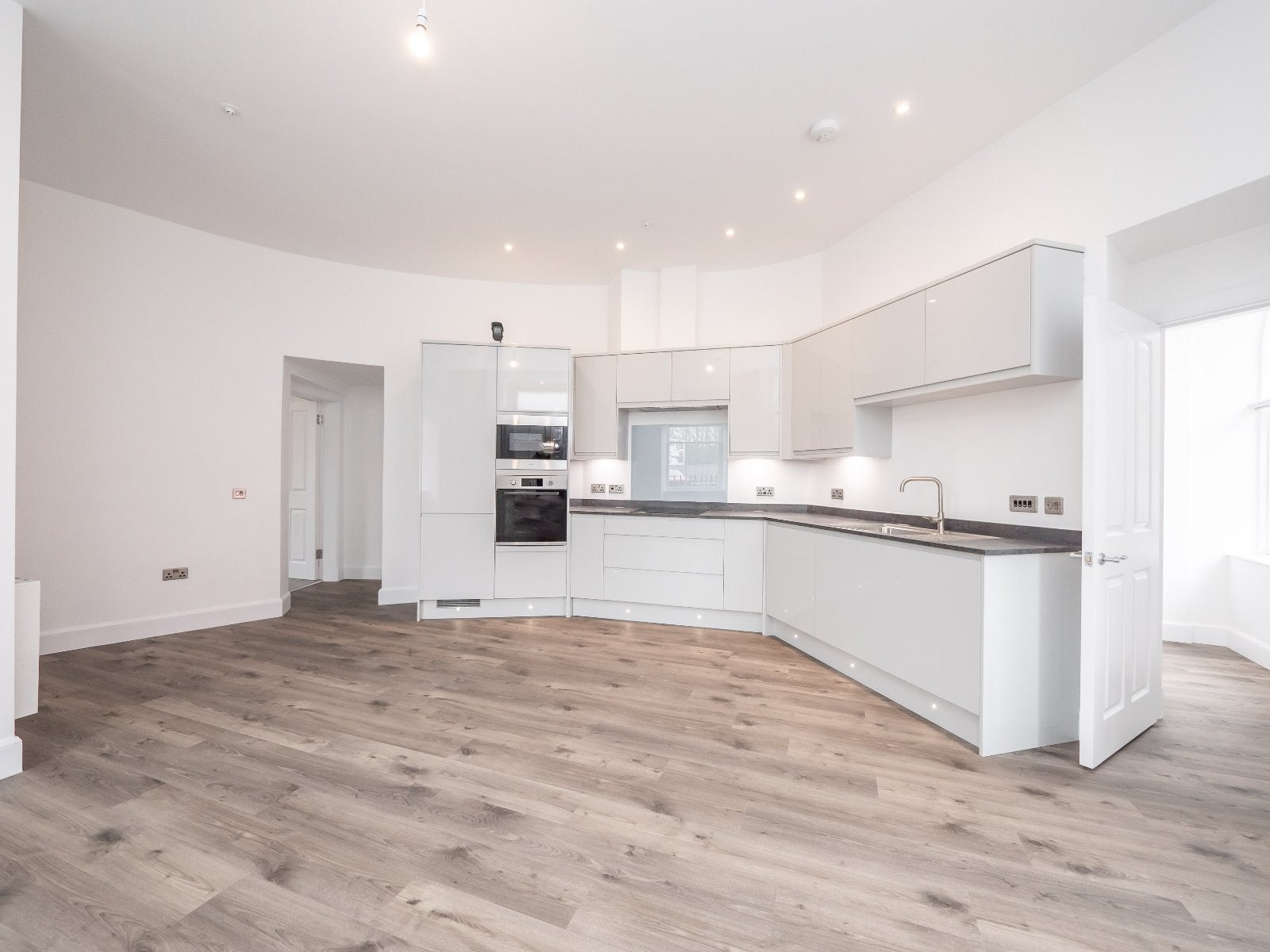Flat Seafield Place in City of Edinburgh