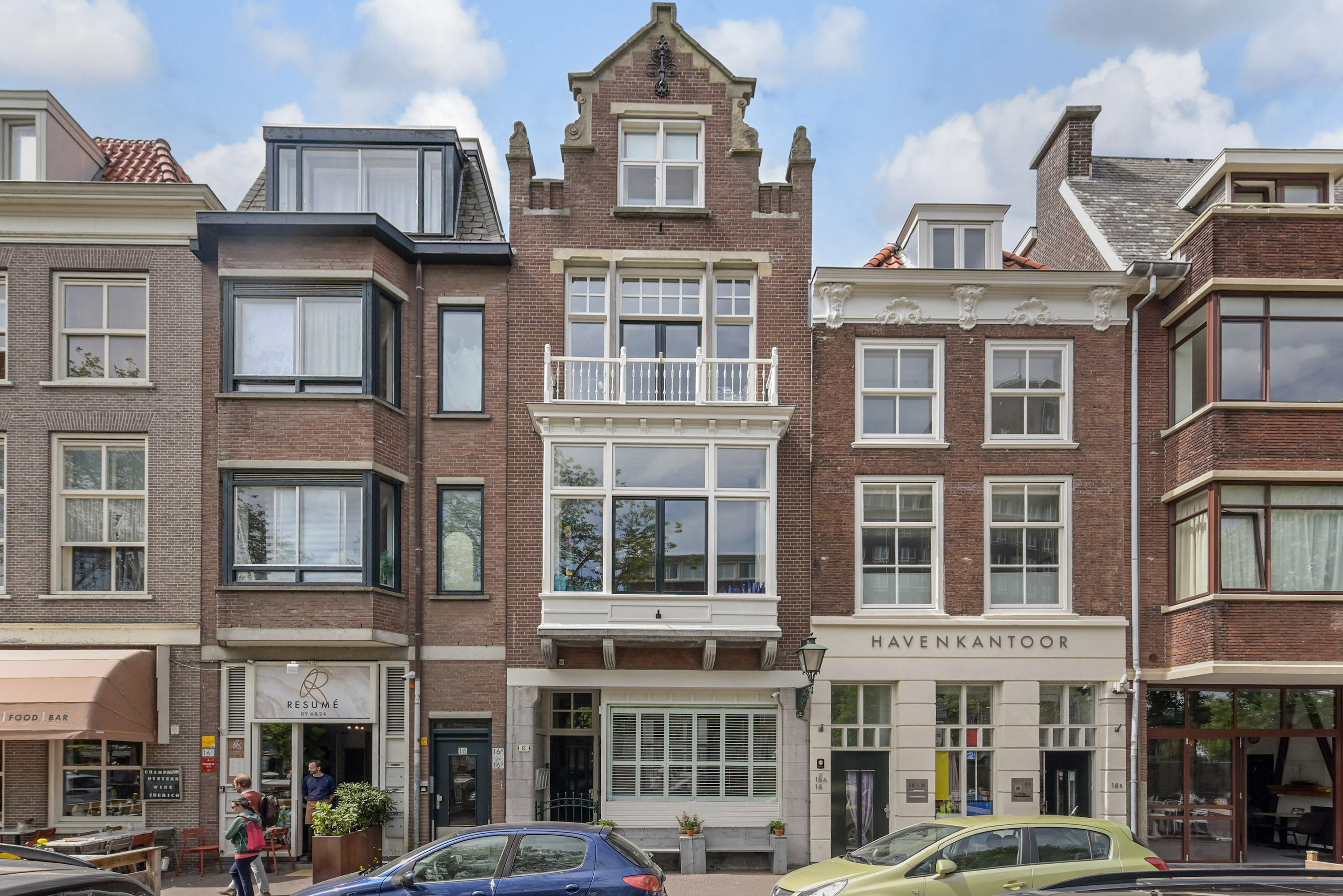 Appartement Bierkade 17 A in Den Haag