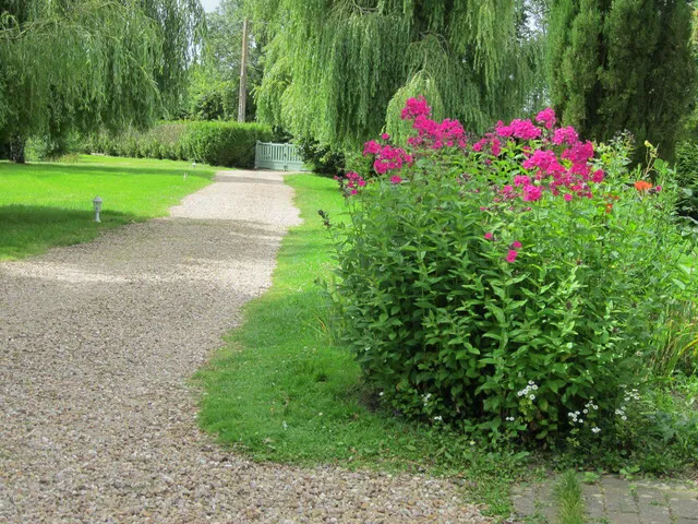 Chambre Route de la Barre à Mesnil-en-Ouche