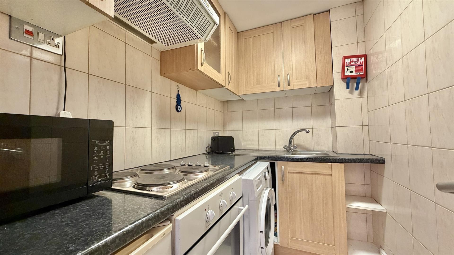Flat Welbeck Street in City of Westminster