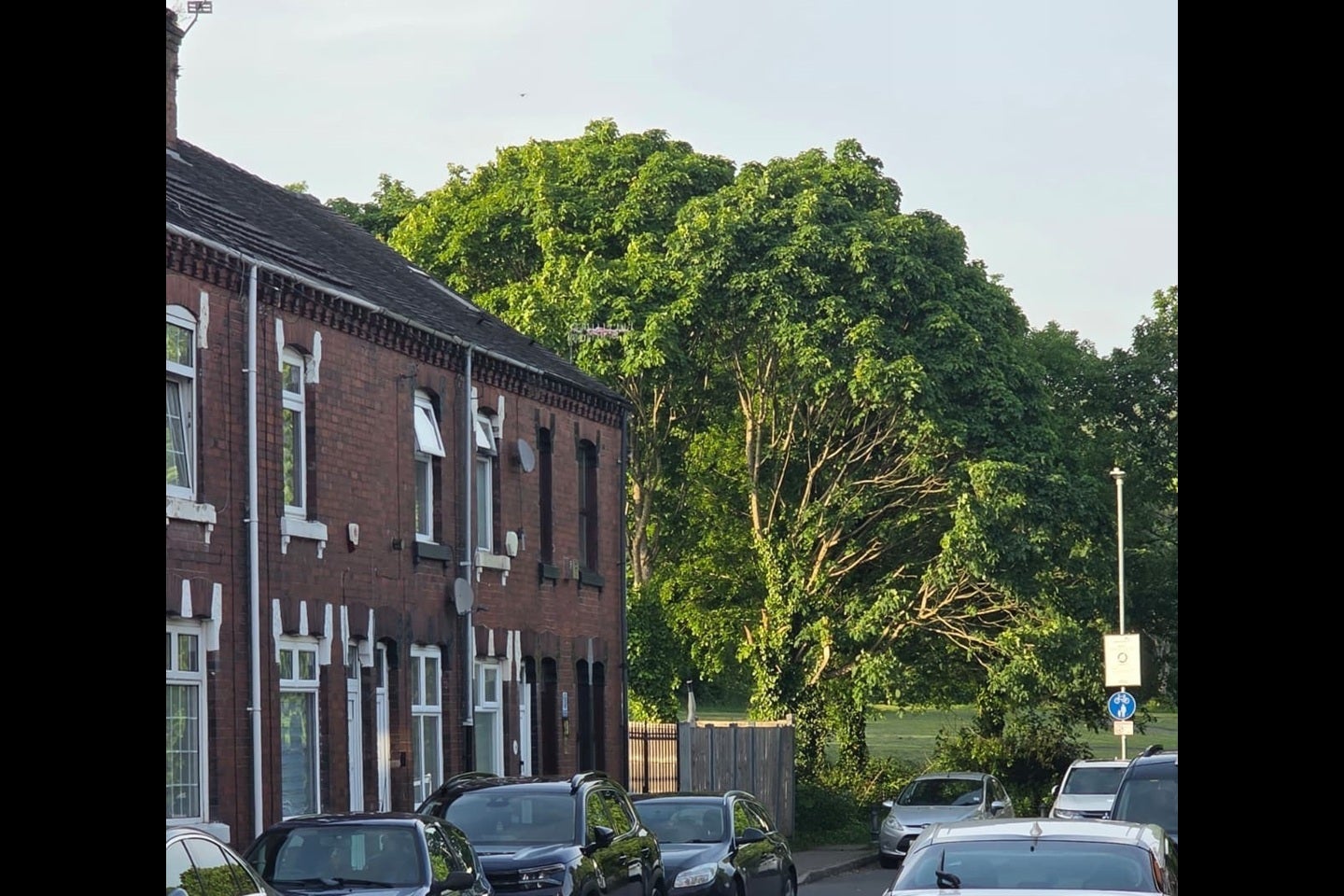 House Wayte Street in Stoke-on-Trent