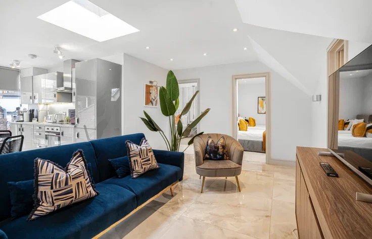 Flat Wembley Park Drive in Greater London