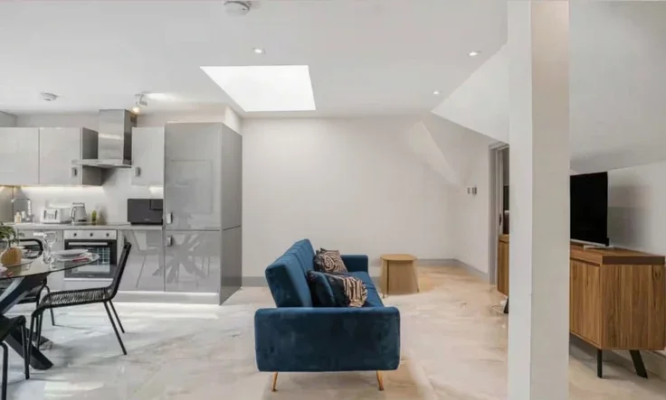 Flat Wembley Park Drive in Greater London
