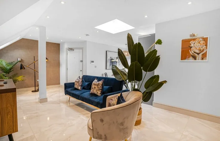 Flat Wembley Park Drive in Greater London