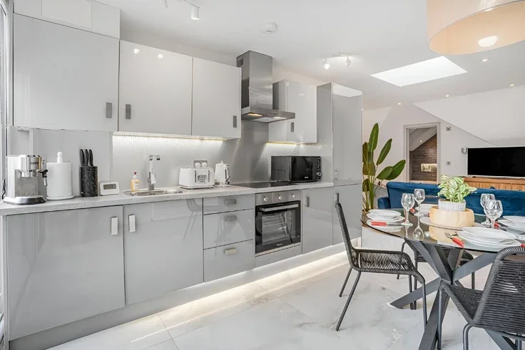 Flat Wembley Park Drive in Greater London