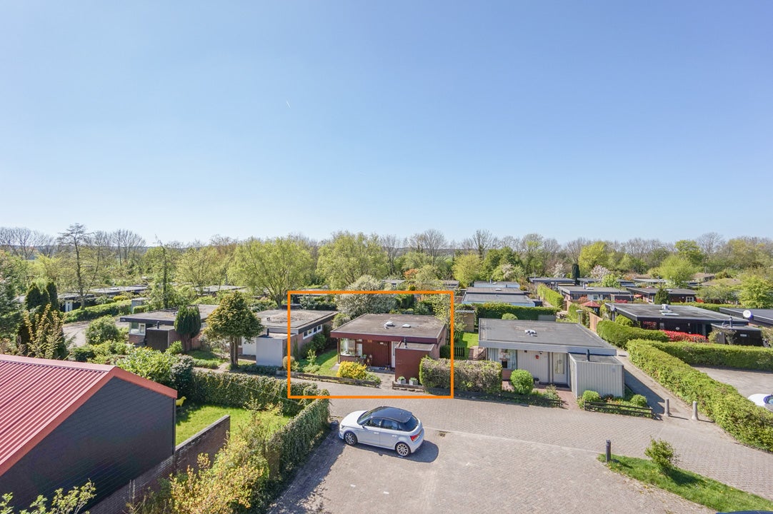 Huis Rekerlanden 55 in Warmenhuizen