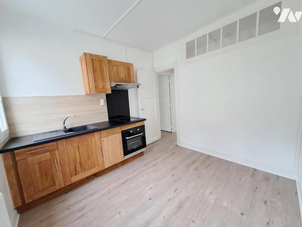Appartement Rue Victor Hugo à Lisieux