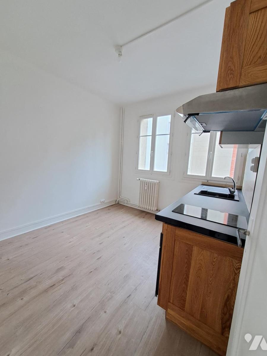 Appartement Rue Victor Hugo à Lisieux
