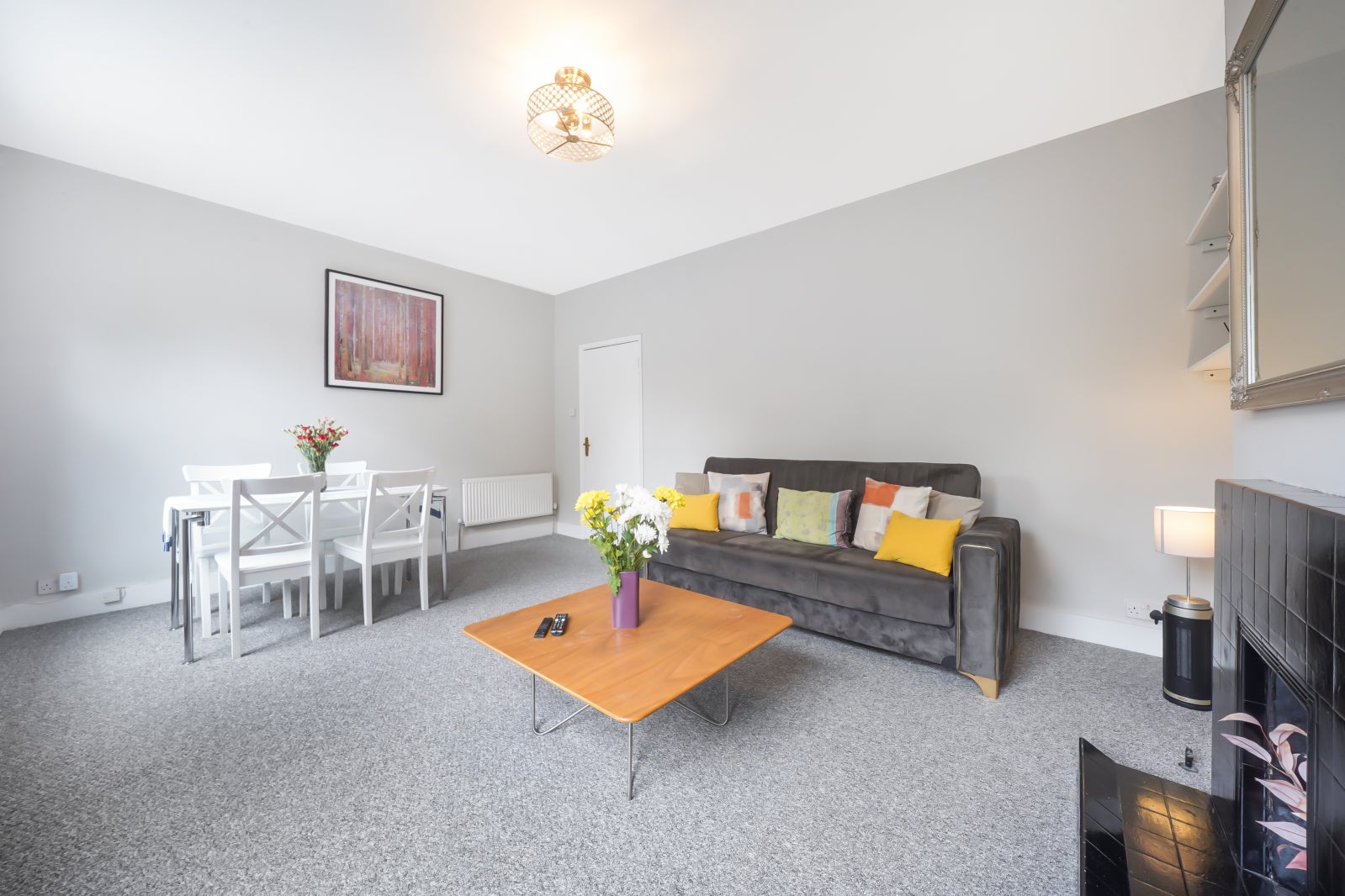 Flat Shirland Road in City of Westminster