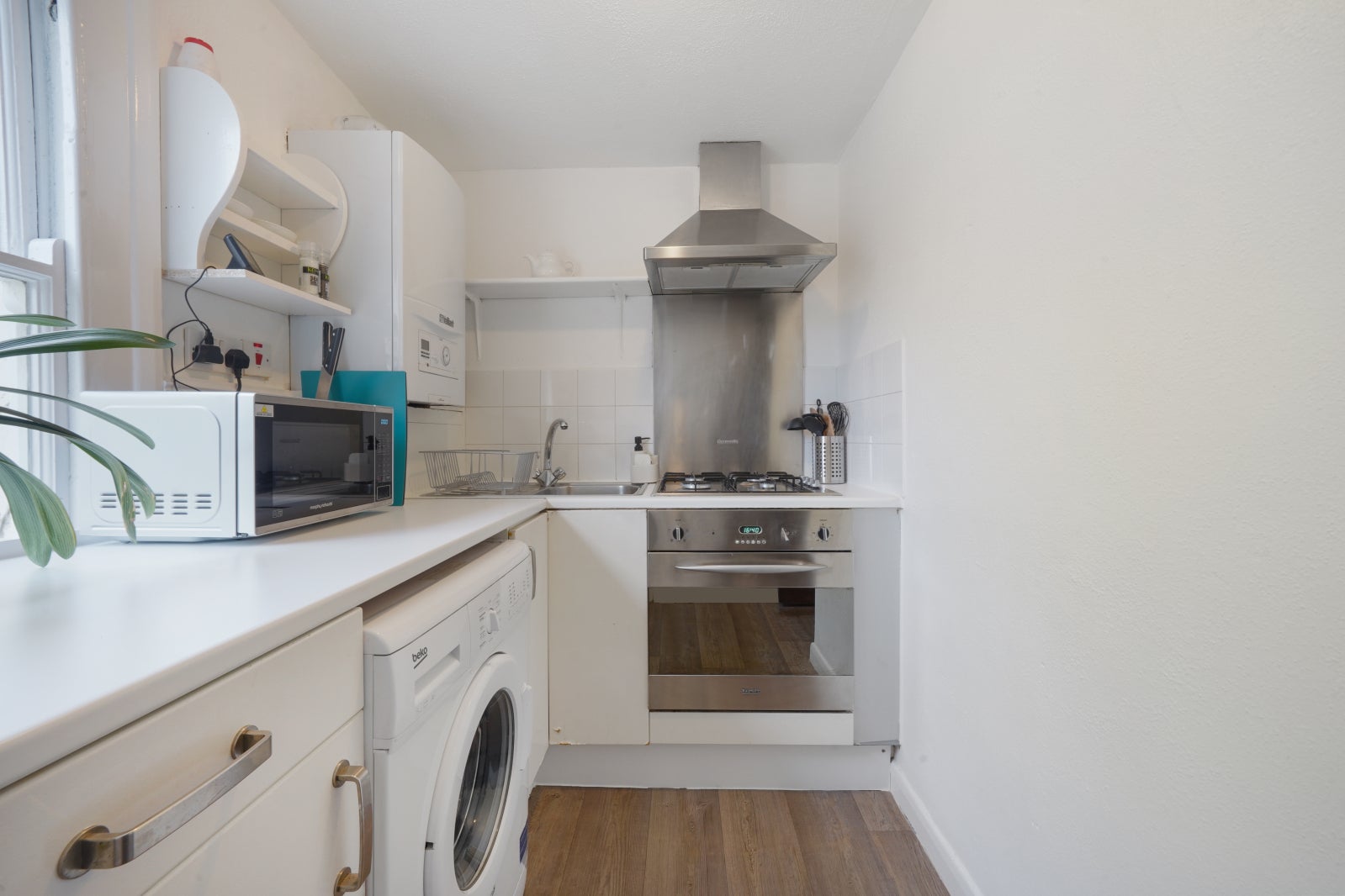 Flat Shirland Road in City of Westminster