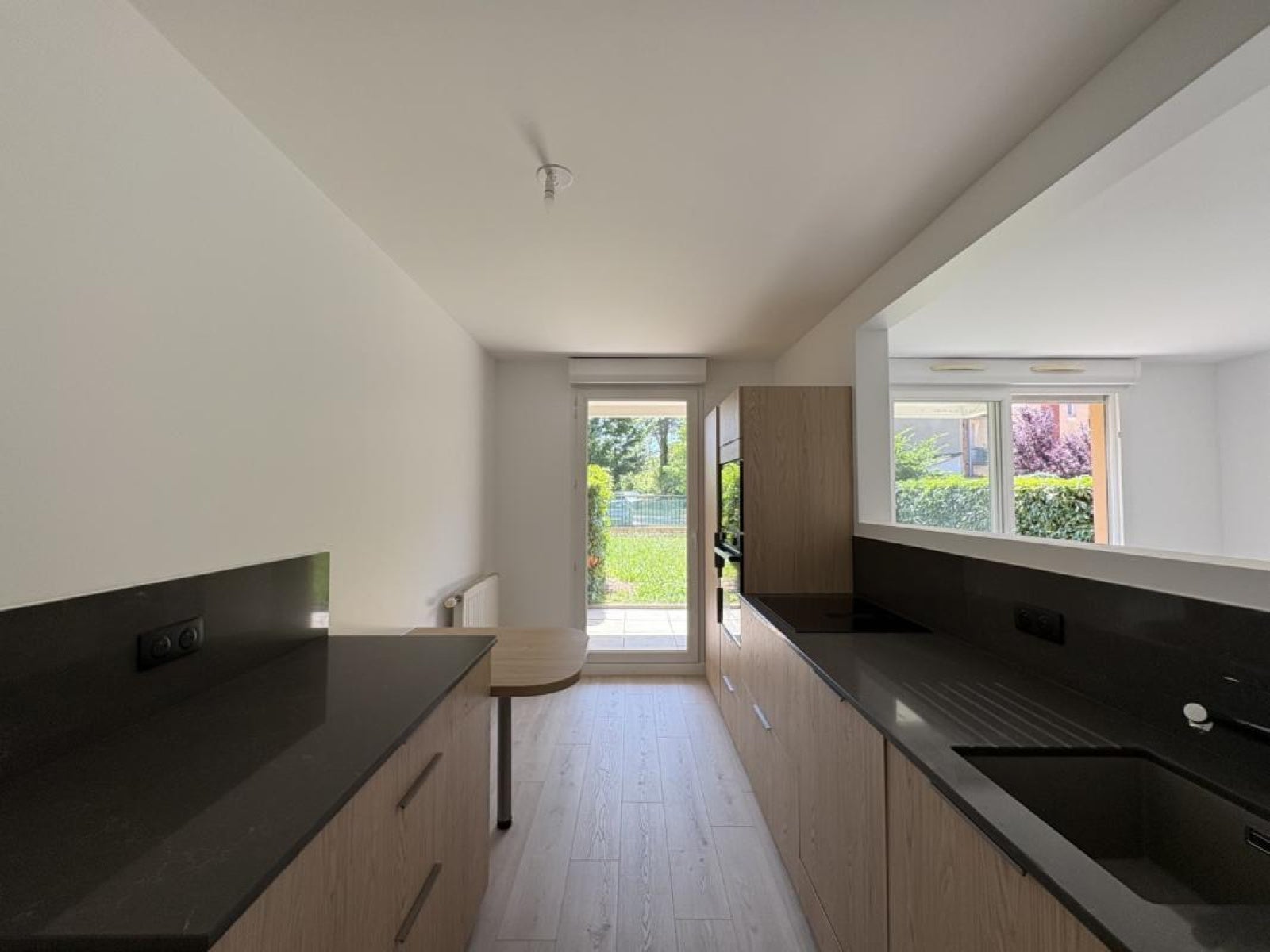 Flat Boulevard Baron du Marais in Roanne